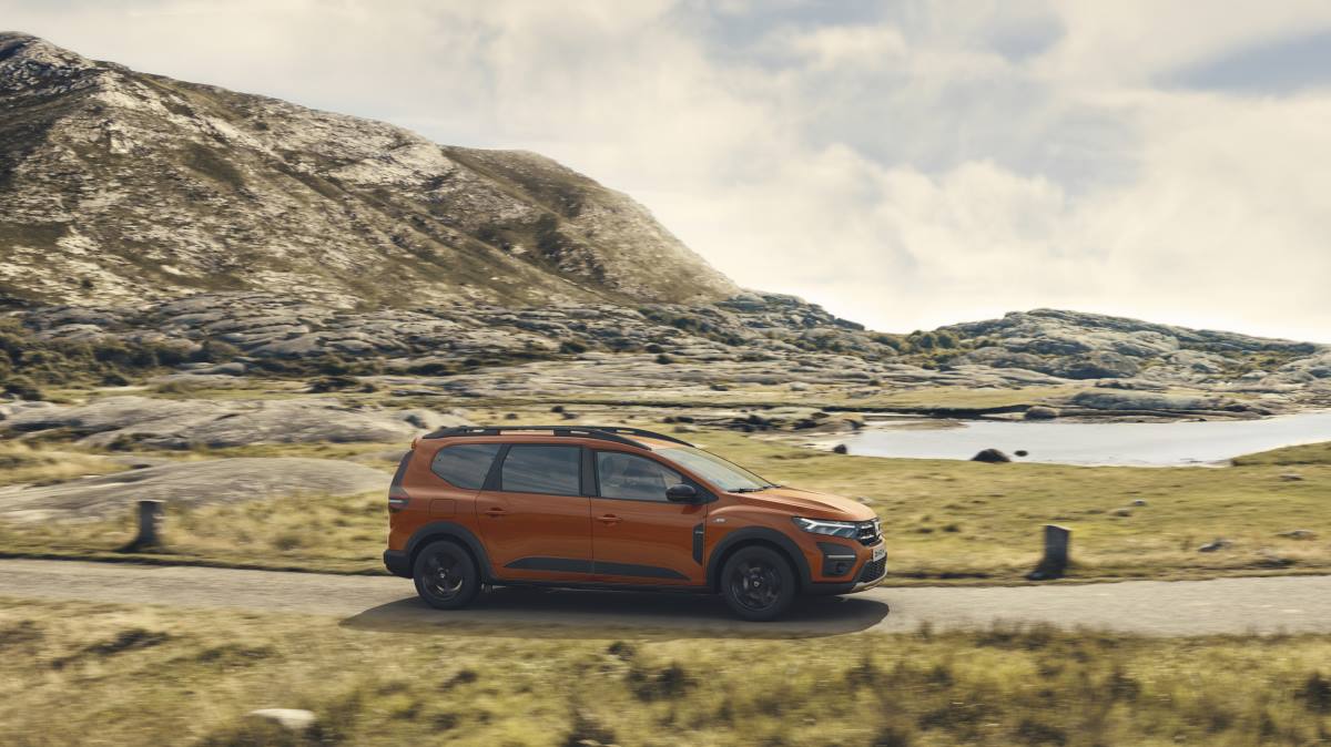 Dacia Jogger 2022 1