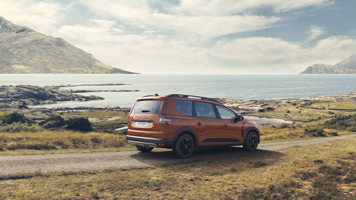 Dacia Jogger 2022 2