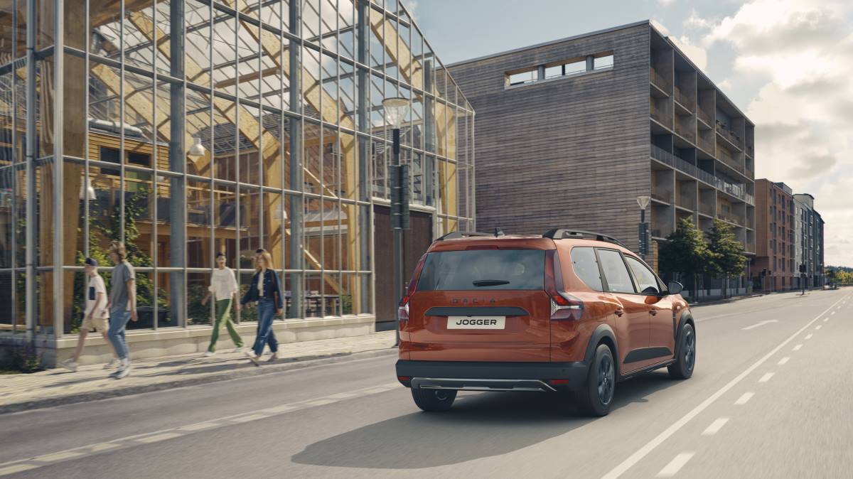 Dacia Jogger 2022 5
