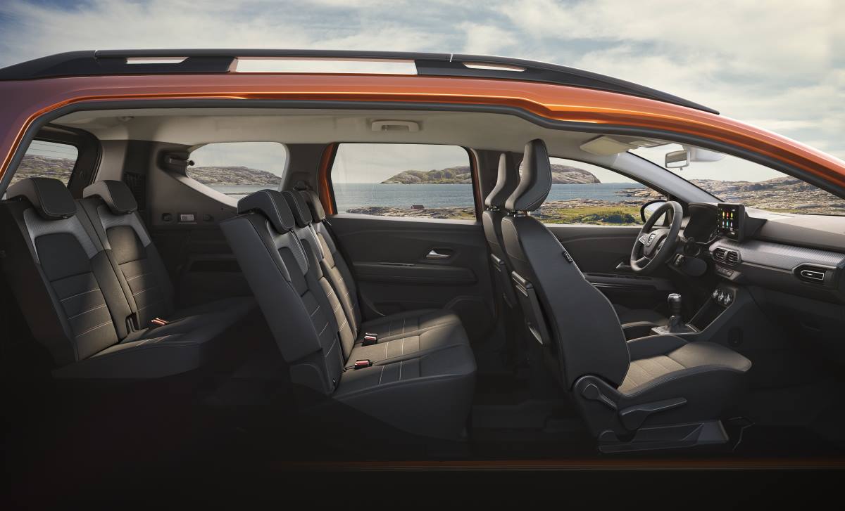 Dacia Jogger 2022 6