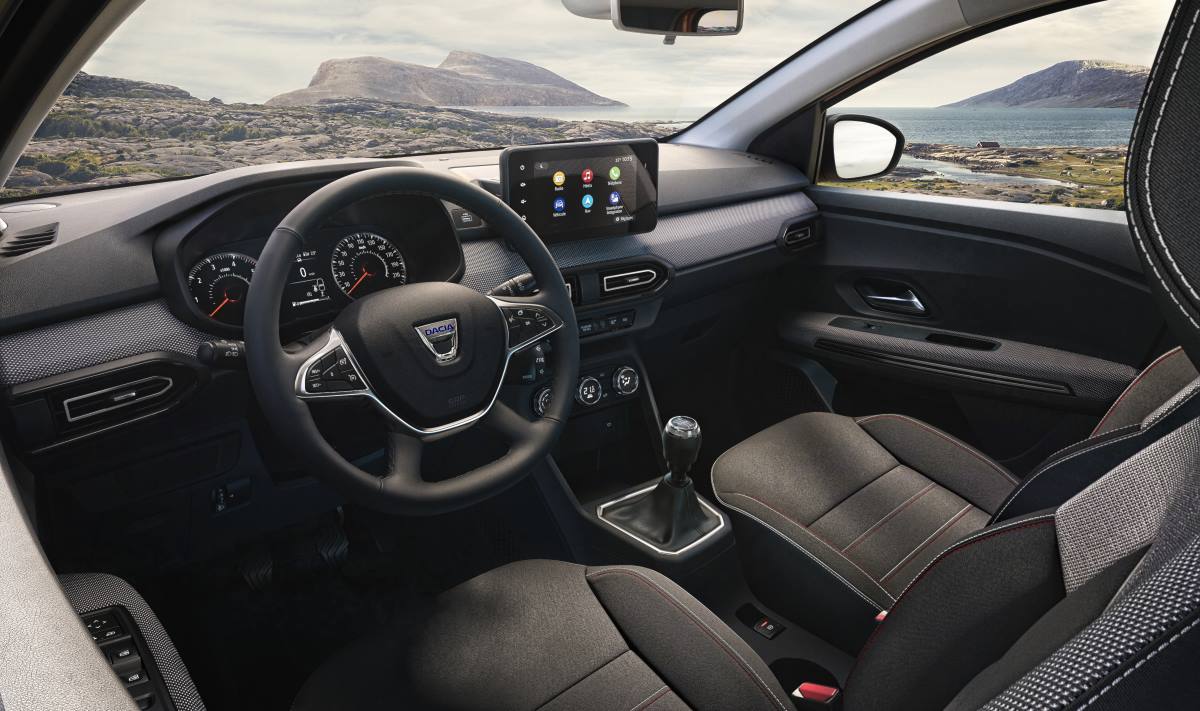 Dacia Jogger 2022 7