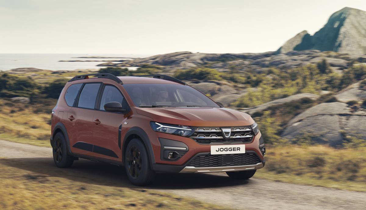 Dacia Jogger 2022