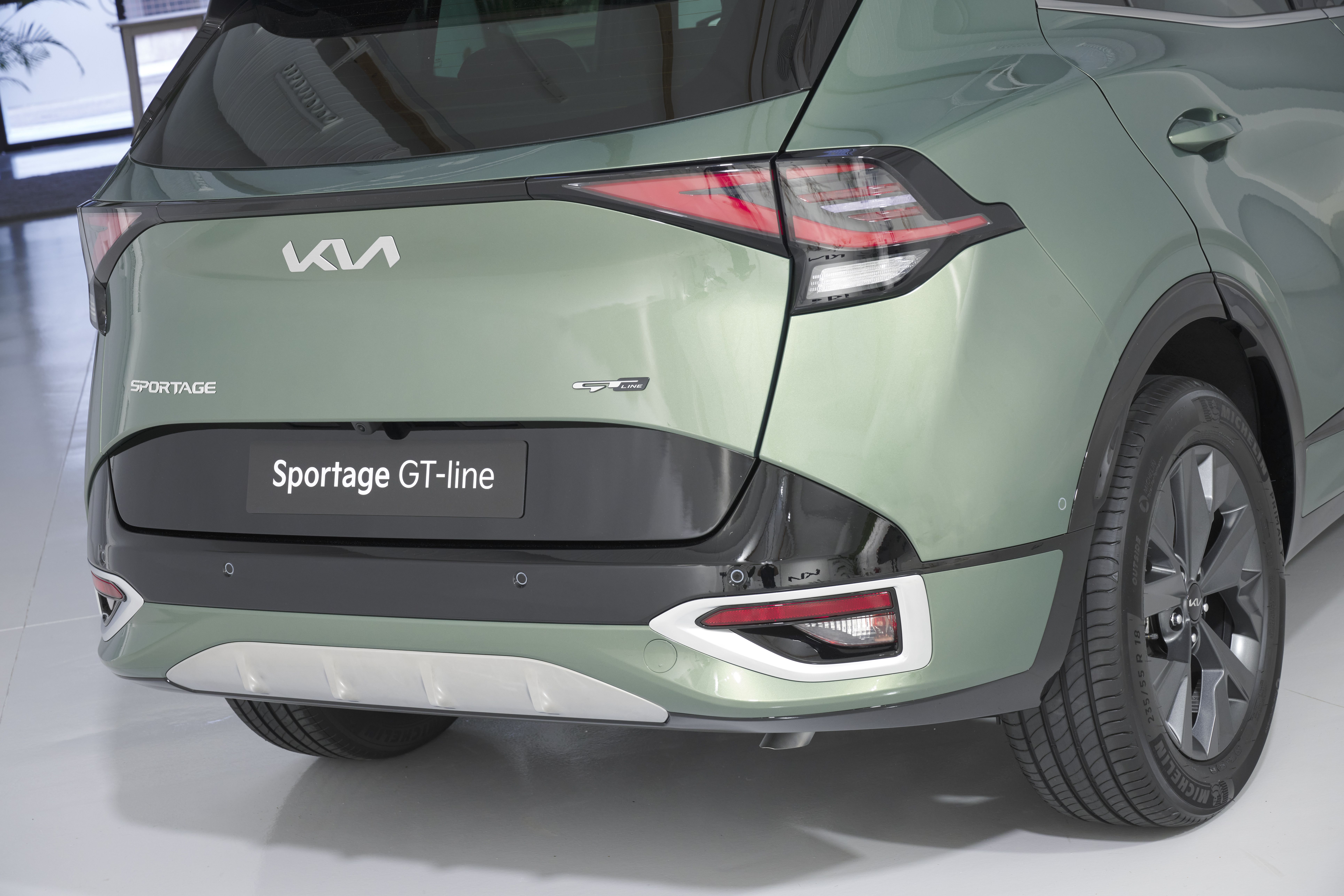 Kia Sportage 2022: así es la quinta generación del SUV