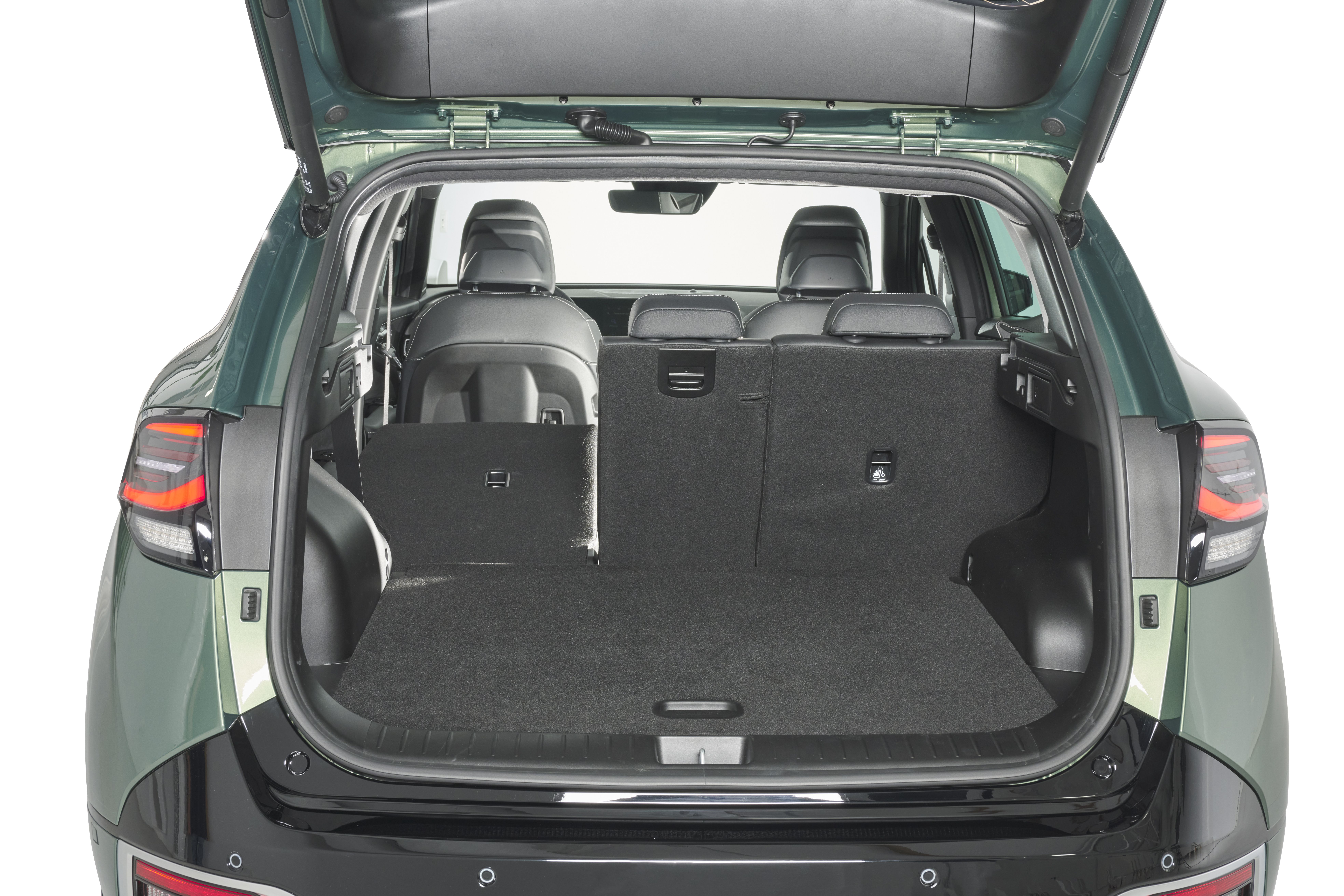 Kia Sportage 2022 modelo EU