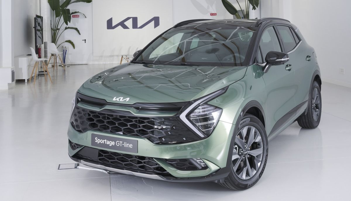 Kia Sportage 2022