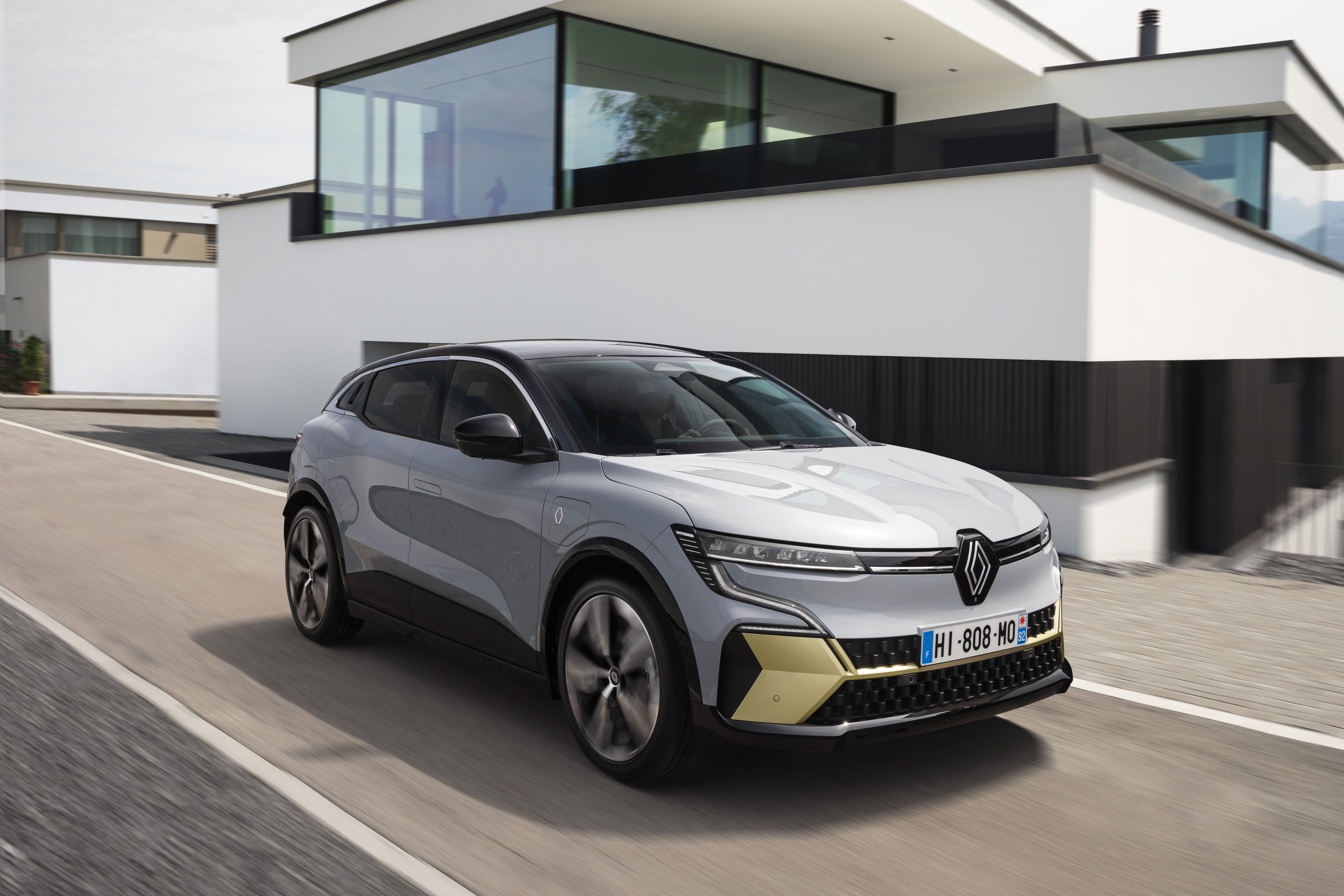 Renault Mégane Electric