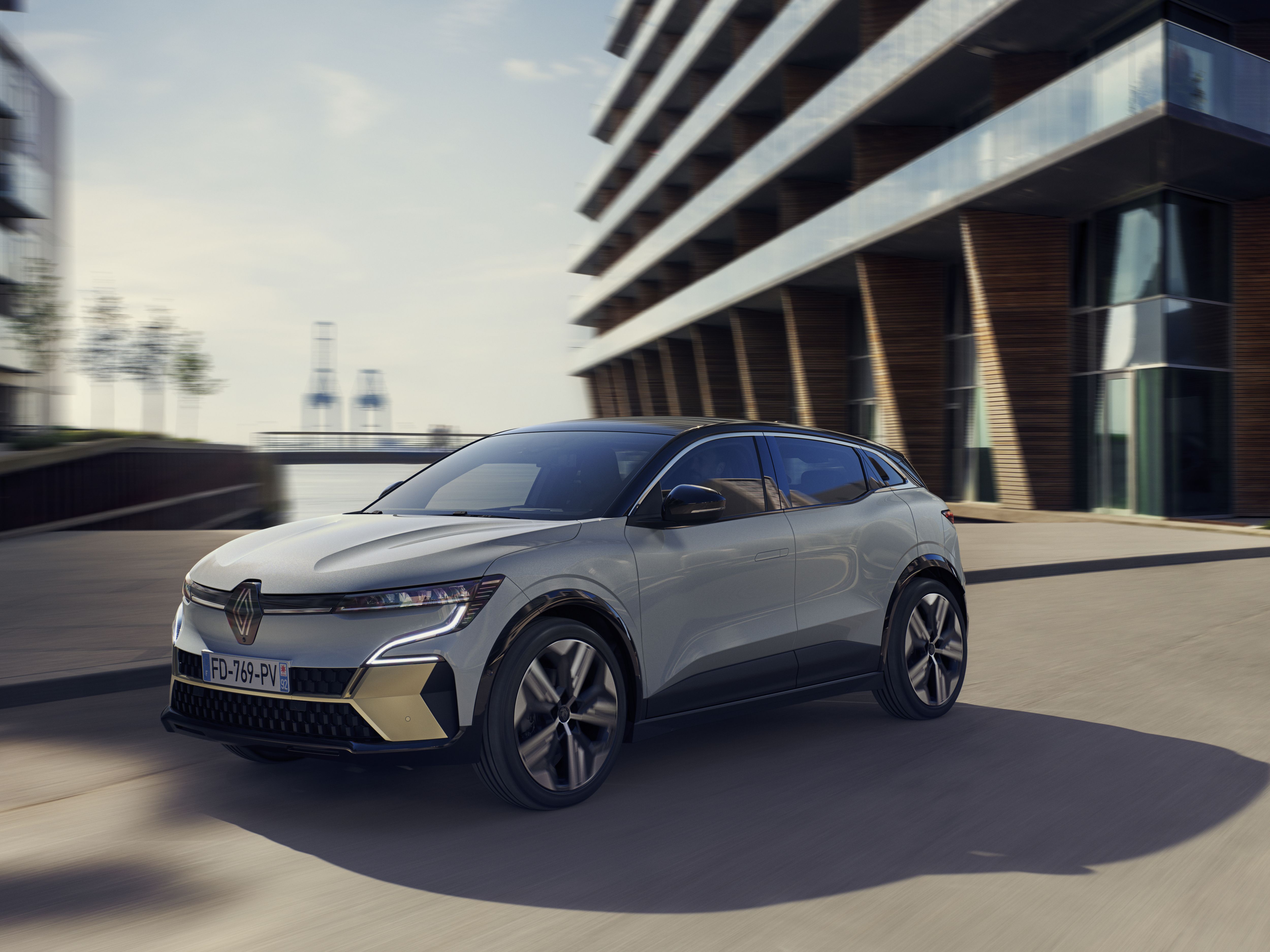 Renault Mégane Electric