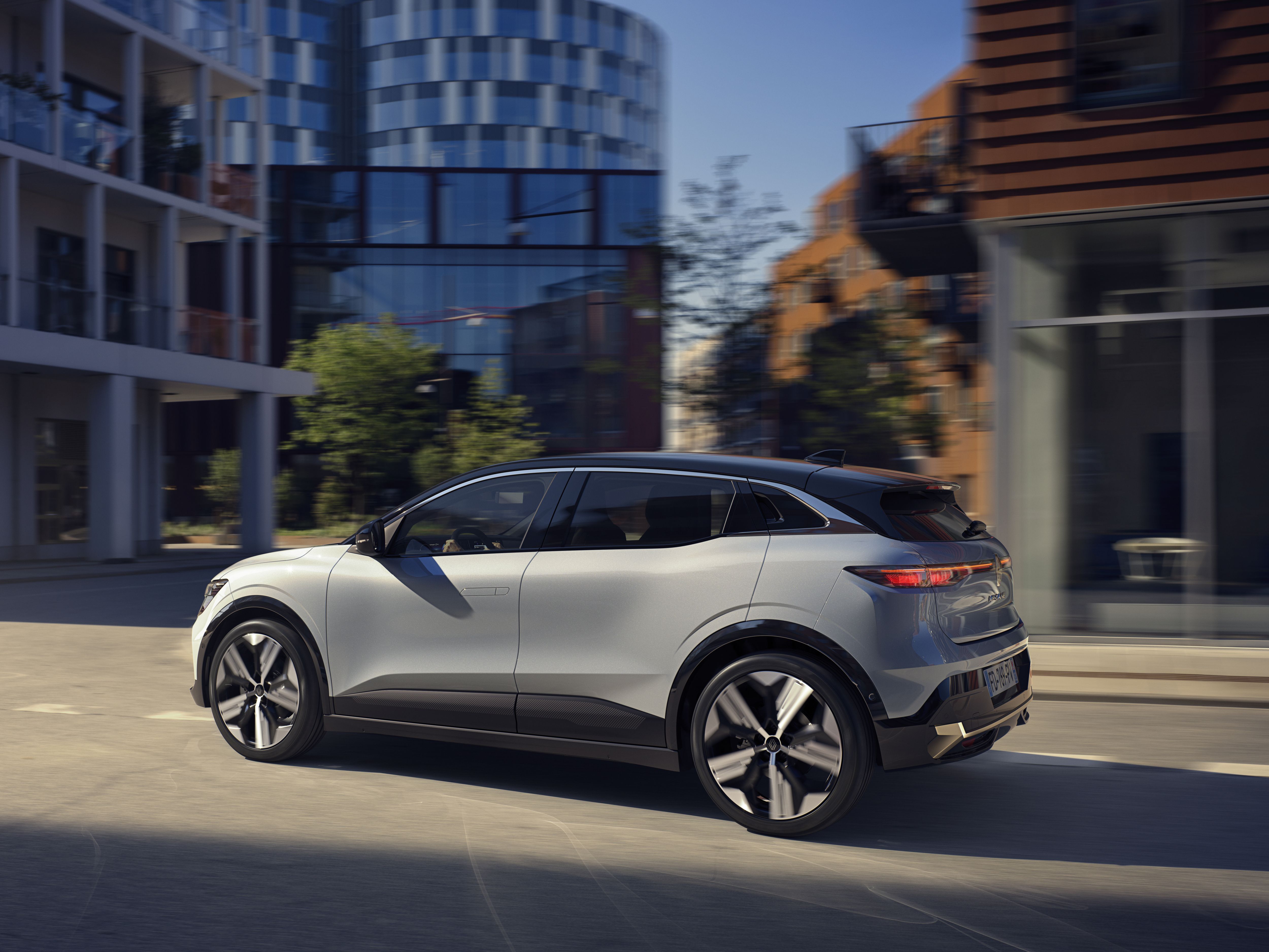 Renault Mégane Electric