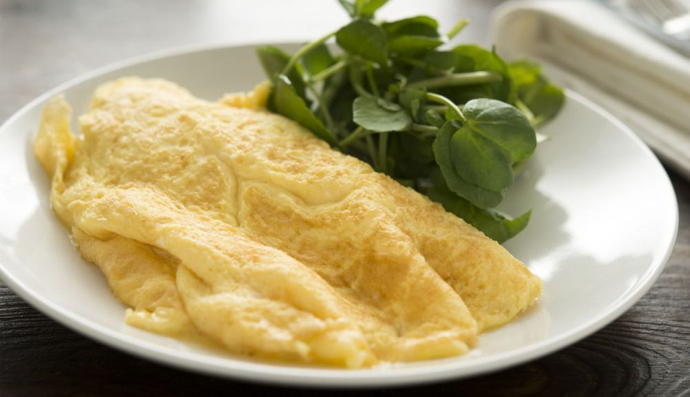 La tortilla francesa tiene una curiosa historia. La tortilla francesa tiene una curiosa historia.