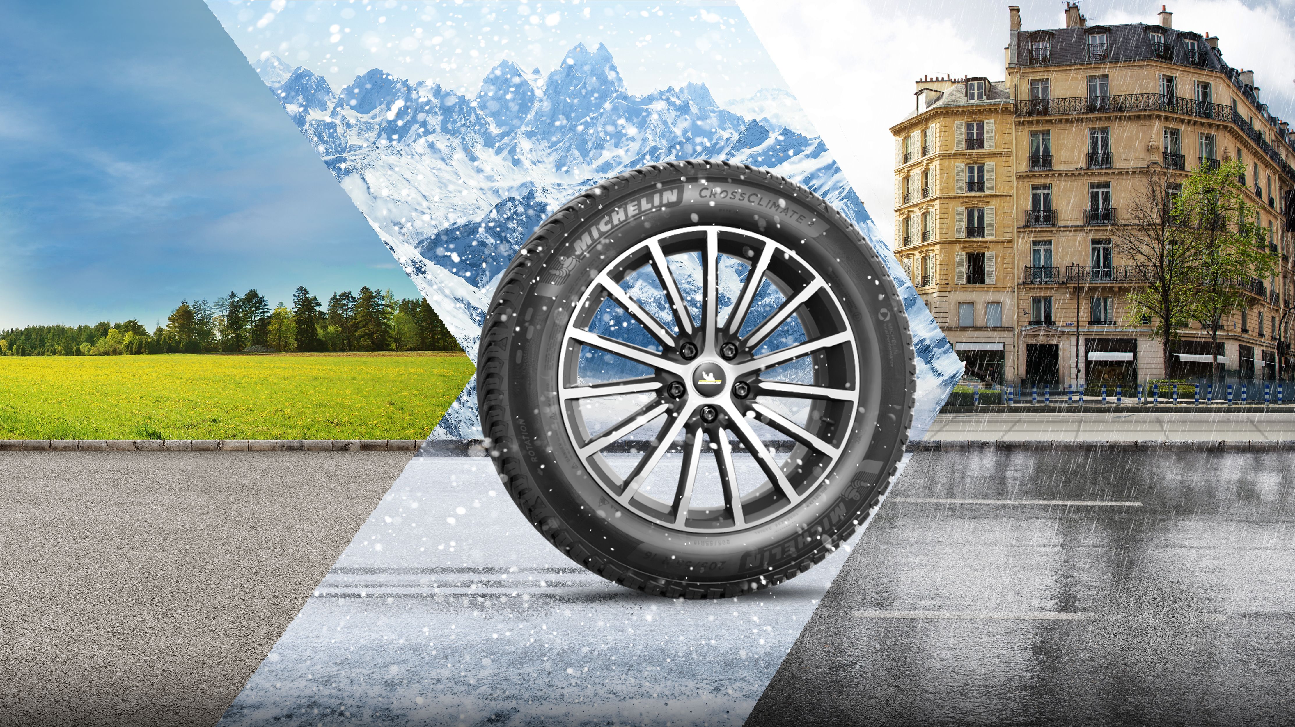 MICHELIN CrossClimate 2