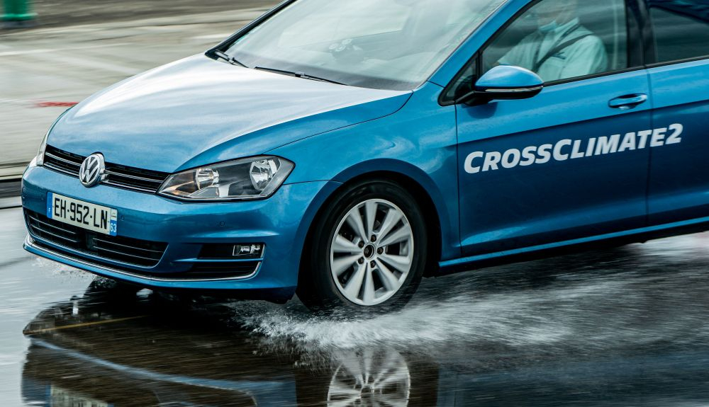 Michelin CrossClimate 2