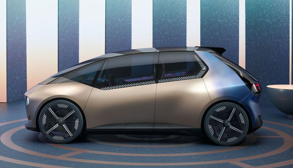 BMW i Vision Circular BMW i Vision Circular