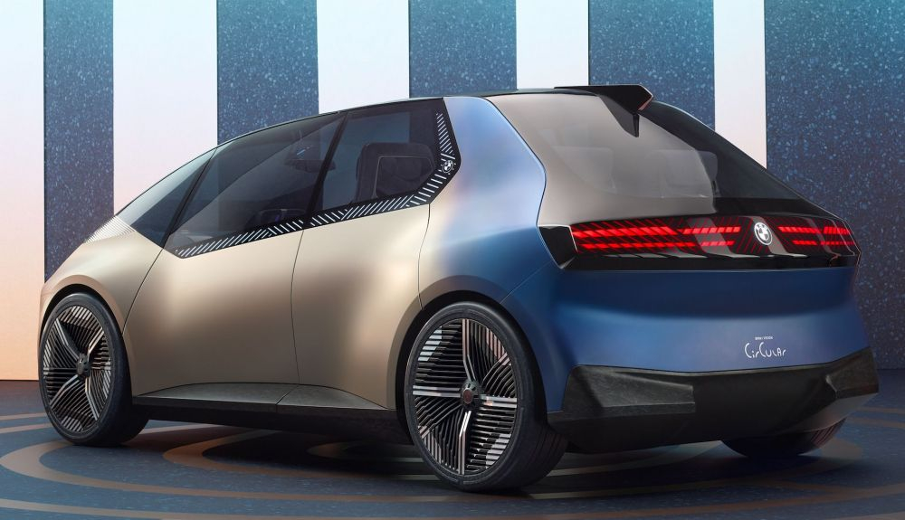 BMW i Vision Circular