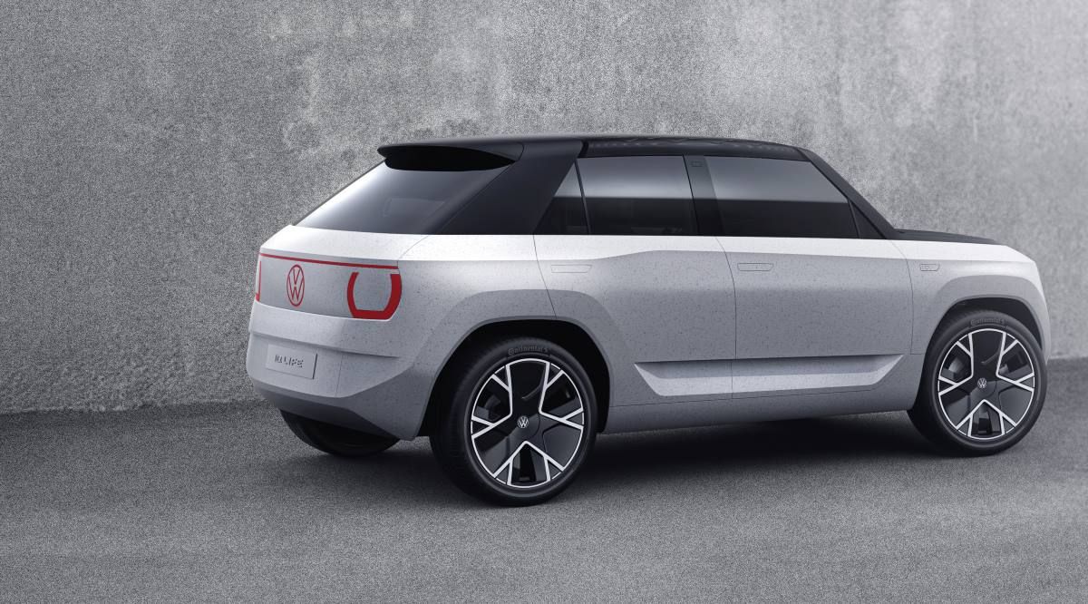 VW ID.Life 9
