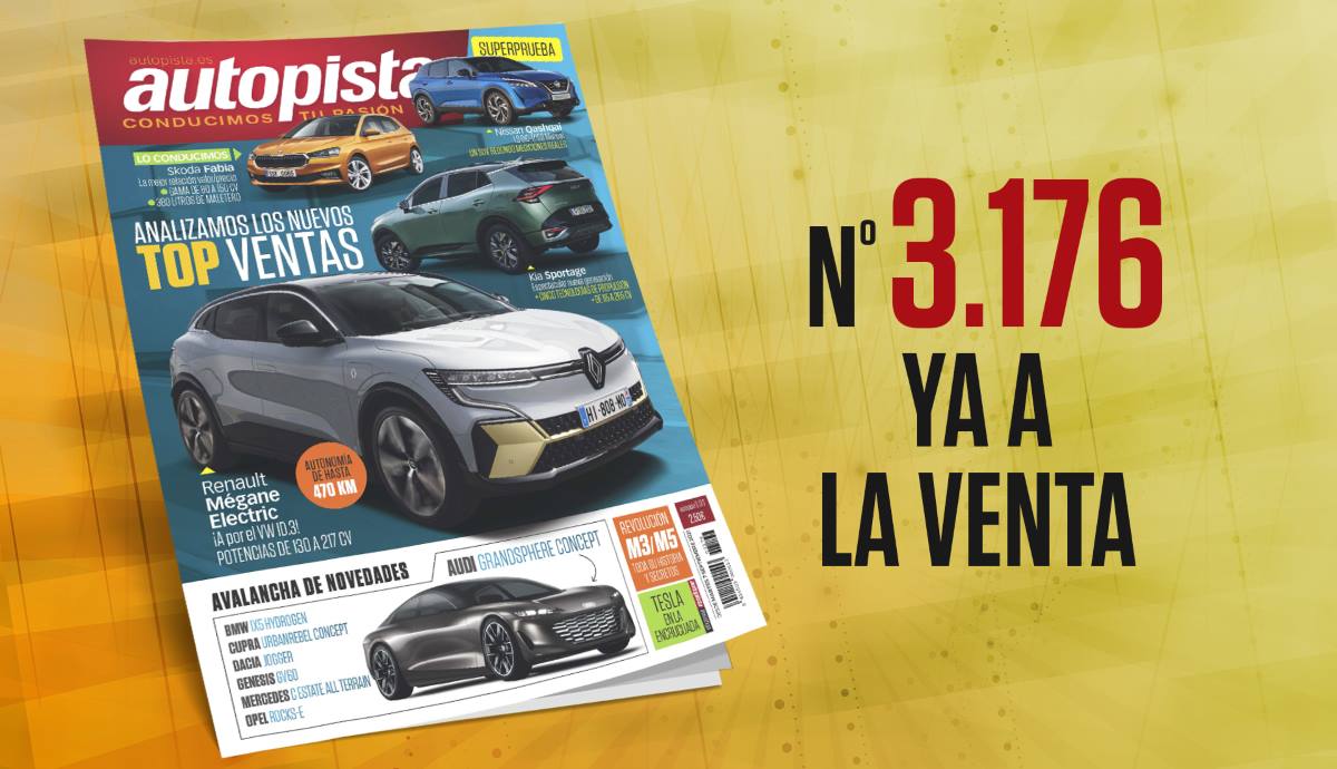 Revista Autopista 3176, ya a la venta