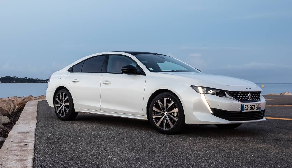 Peugeot 508 2021