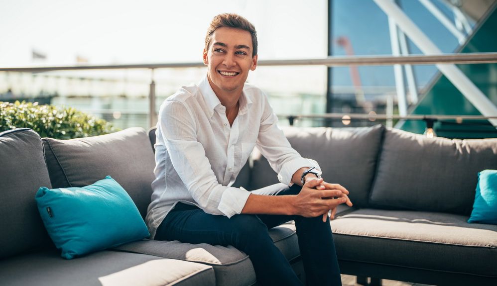 George Russell ha fichado por el equipo Mercedes