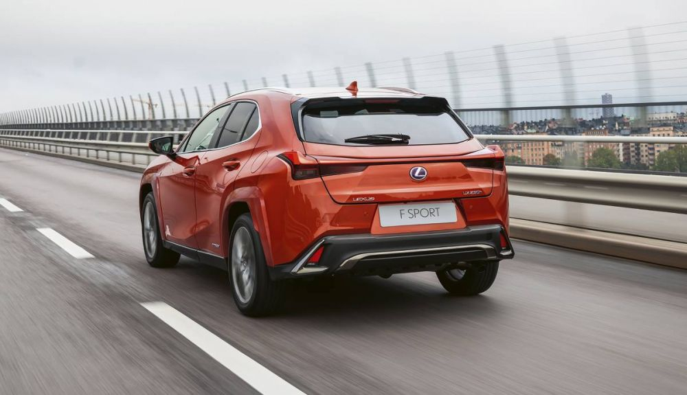 Lexus UX 250h 2022 1 Lexus UX 250h 2022 1