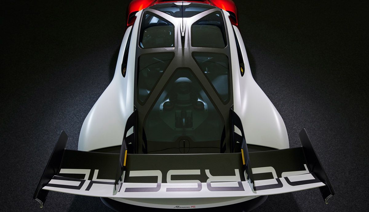 Porsche Mission R.