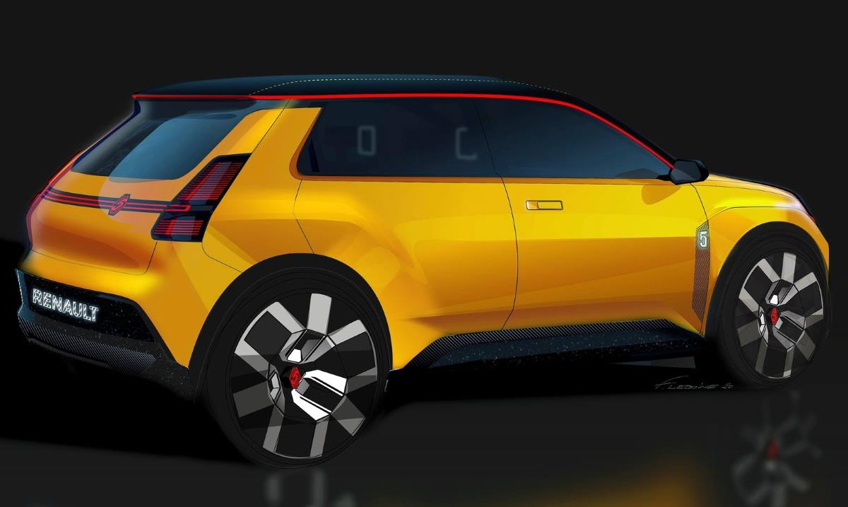 Renault 5 Prototype