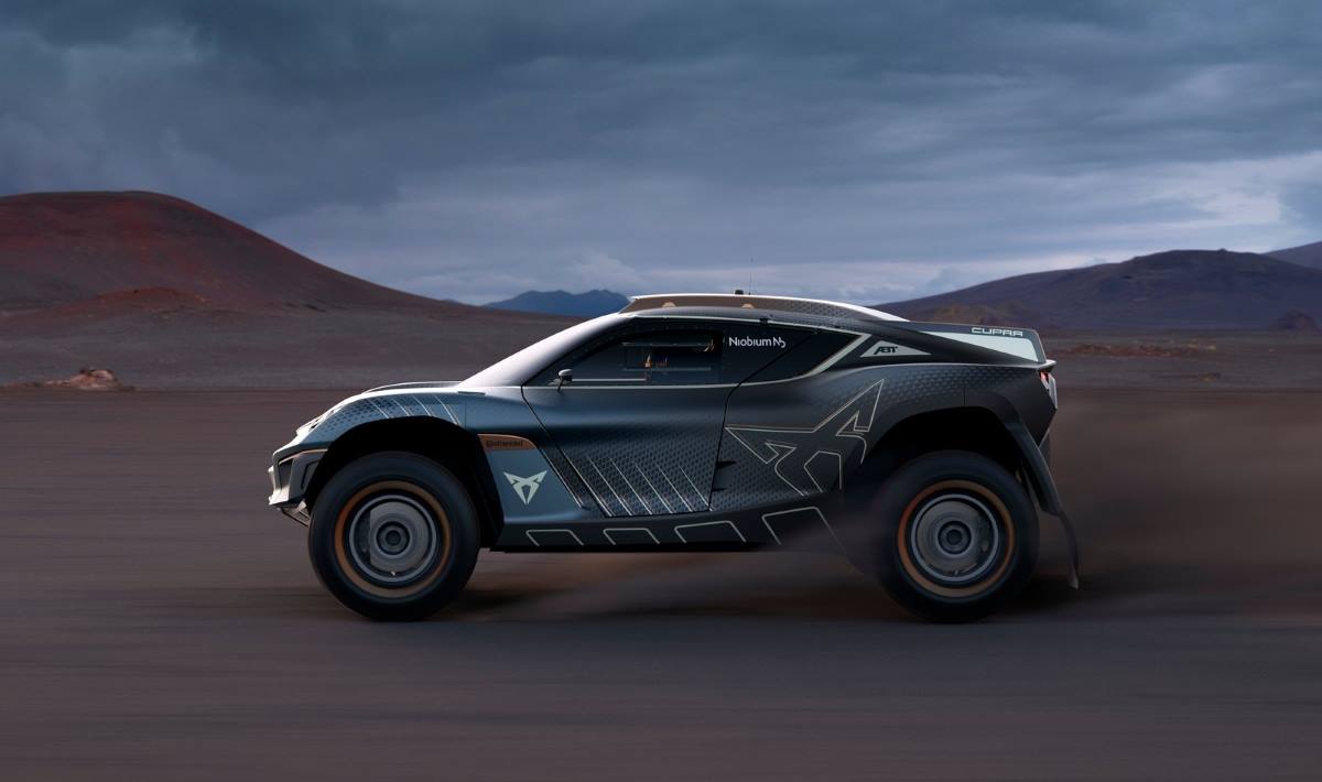 Cupra Tavascan Extreme E Concept 3