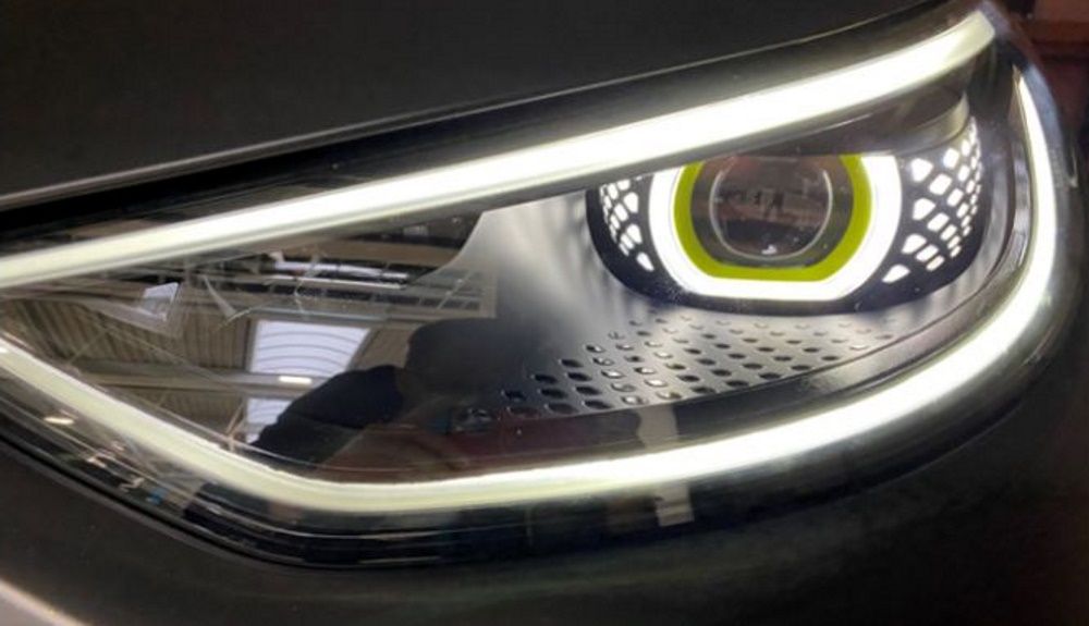 VW ID.X: el anticipo del nuevo ID.3 GTX