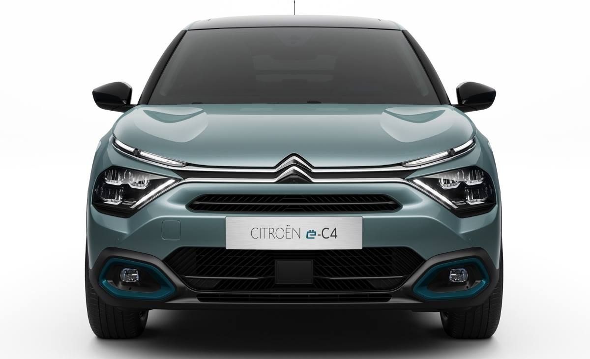 Citroën e C4 3