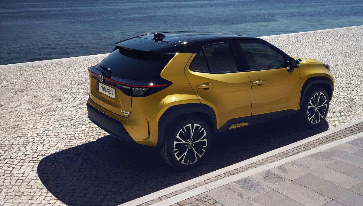 Toyota Yaris Cross 1