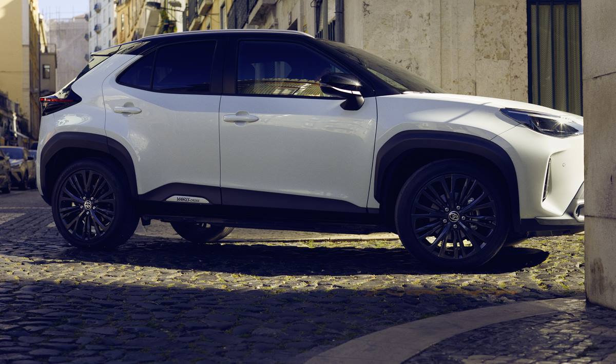Toyota Yaris Cross 11