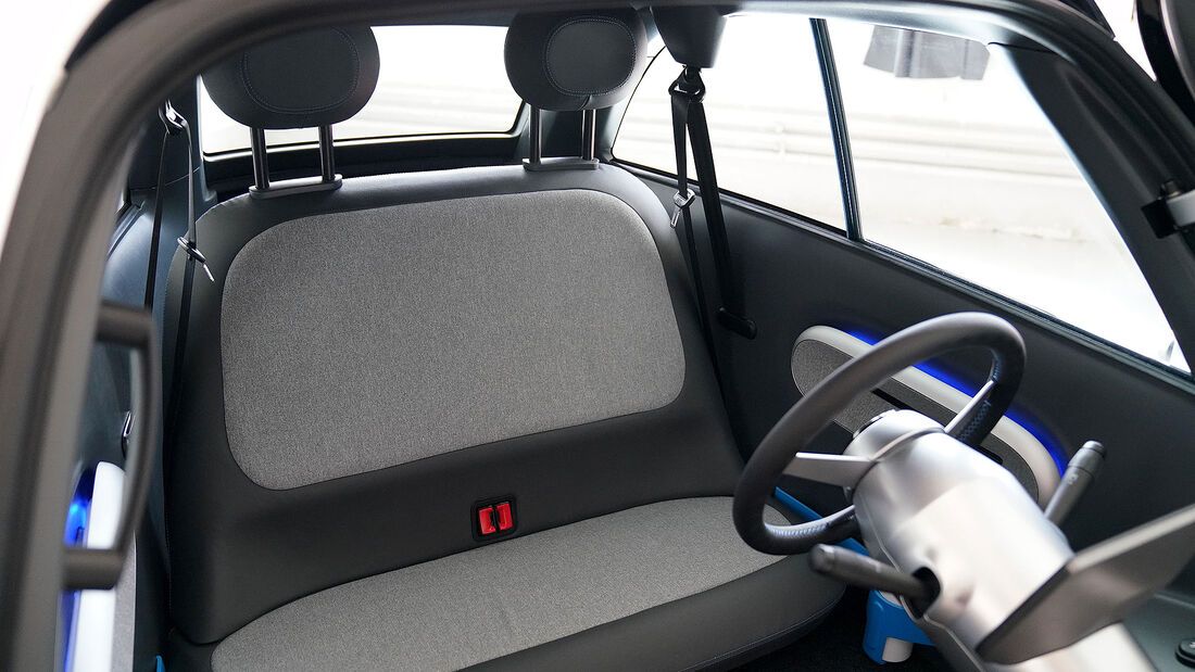 Microlino 2.0: el nuevo coche inspirado en el BMW Isetta.