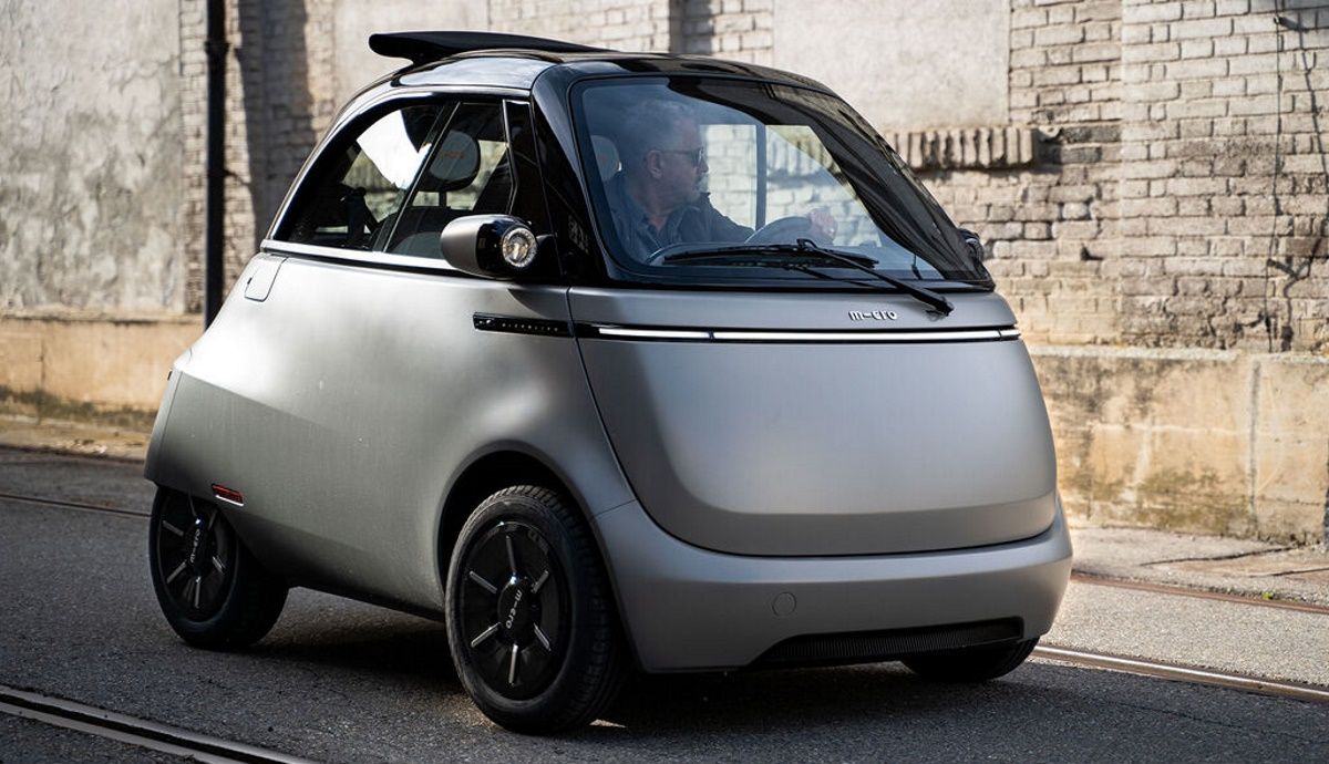 Microlino 2 0 Competizione 