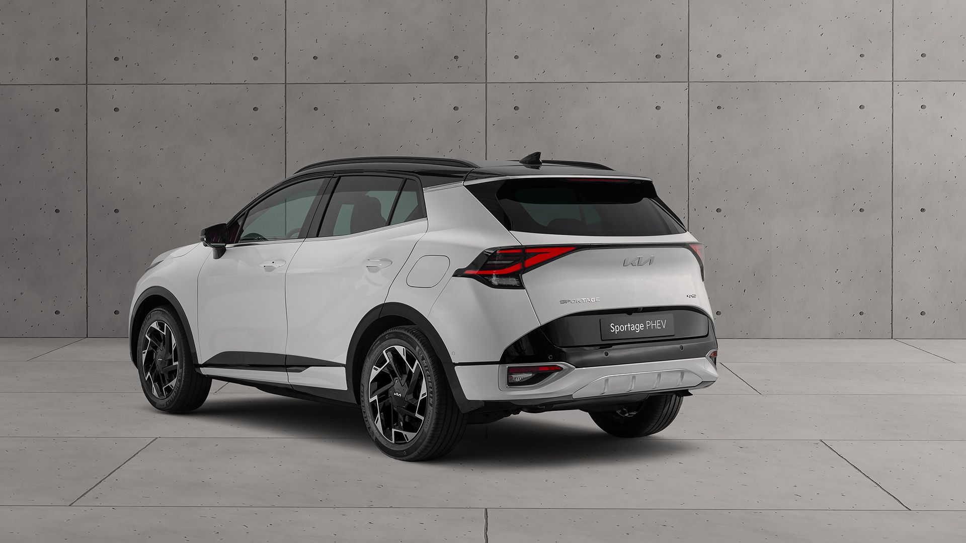 Kia Sportage PHEV 2022