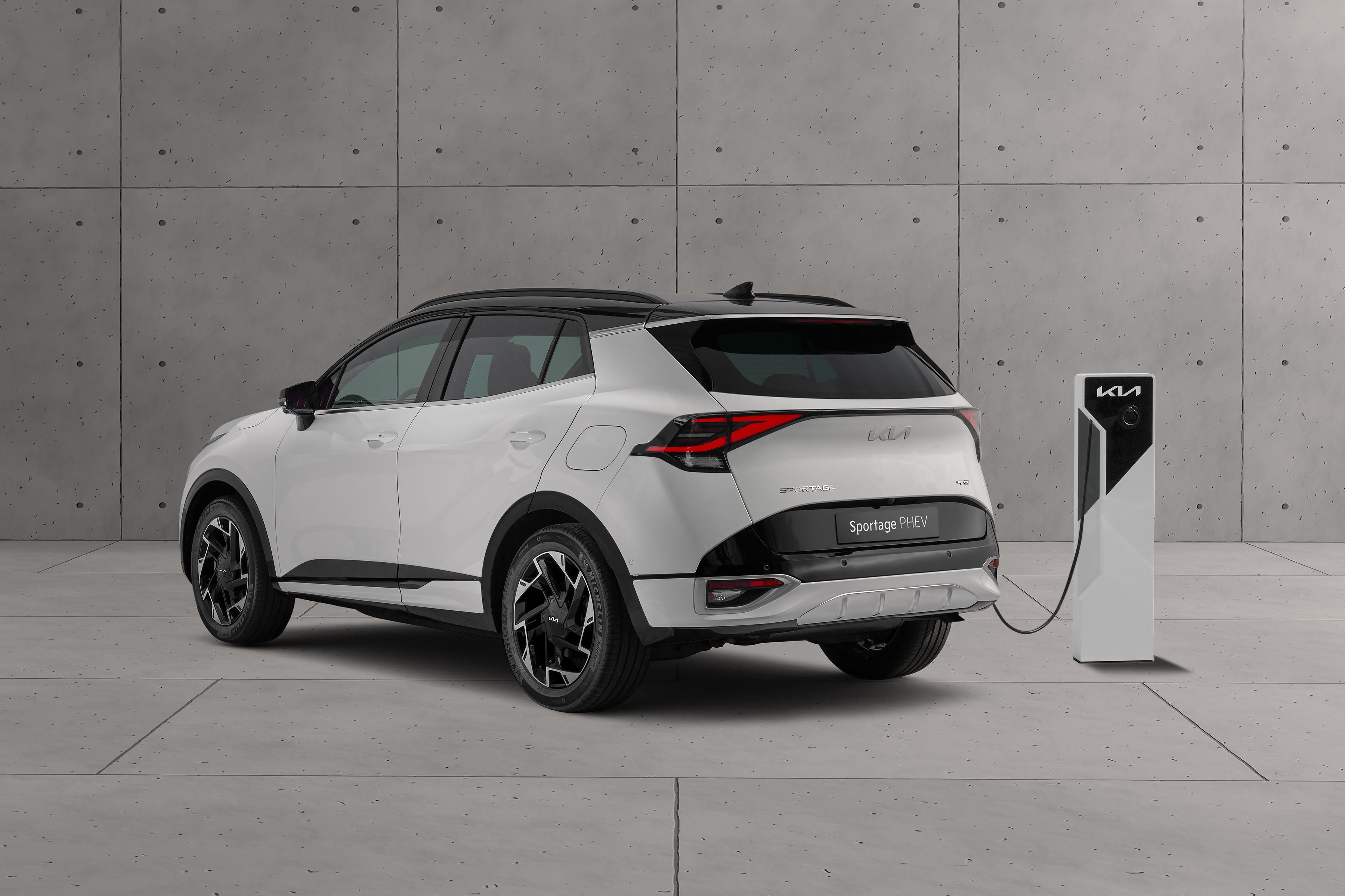 Kia Sportage PHEV 2022