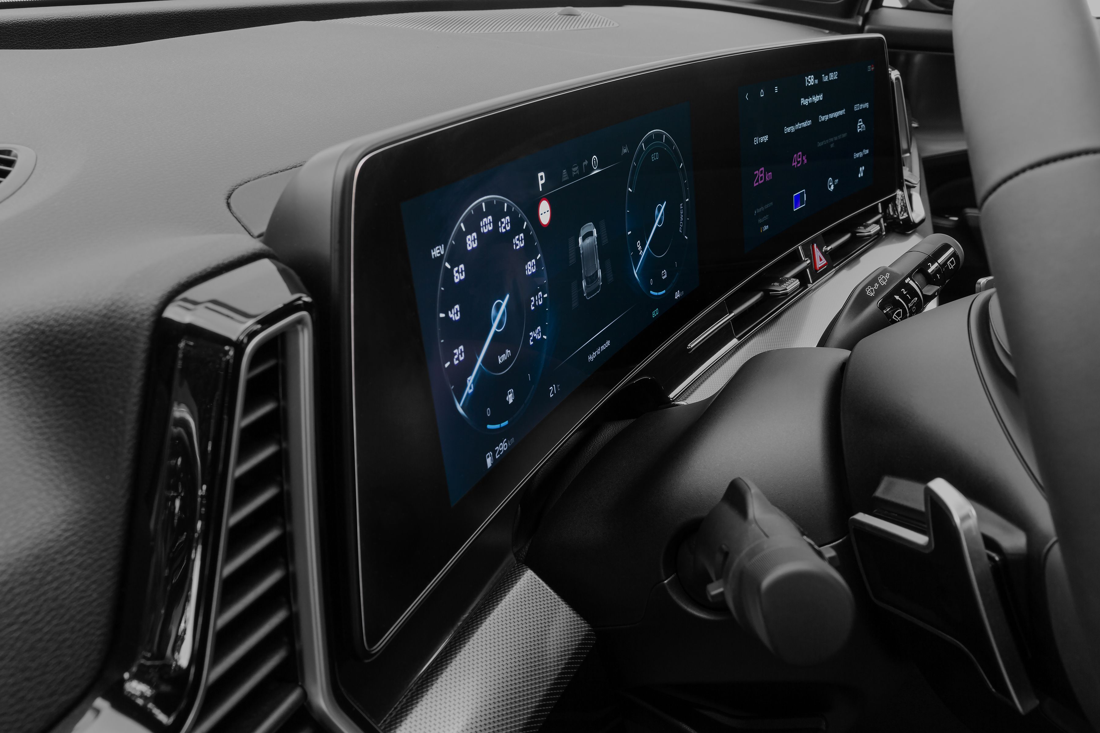 Kia Sportage PHEV 2022