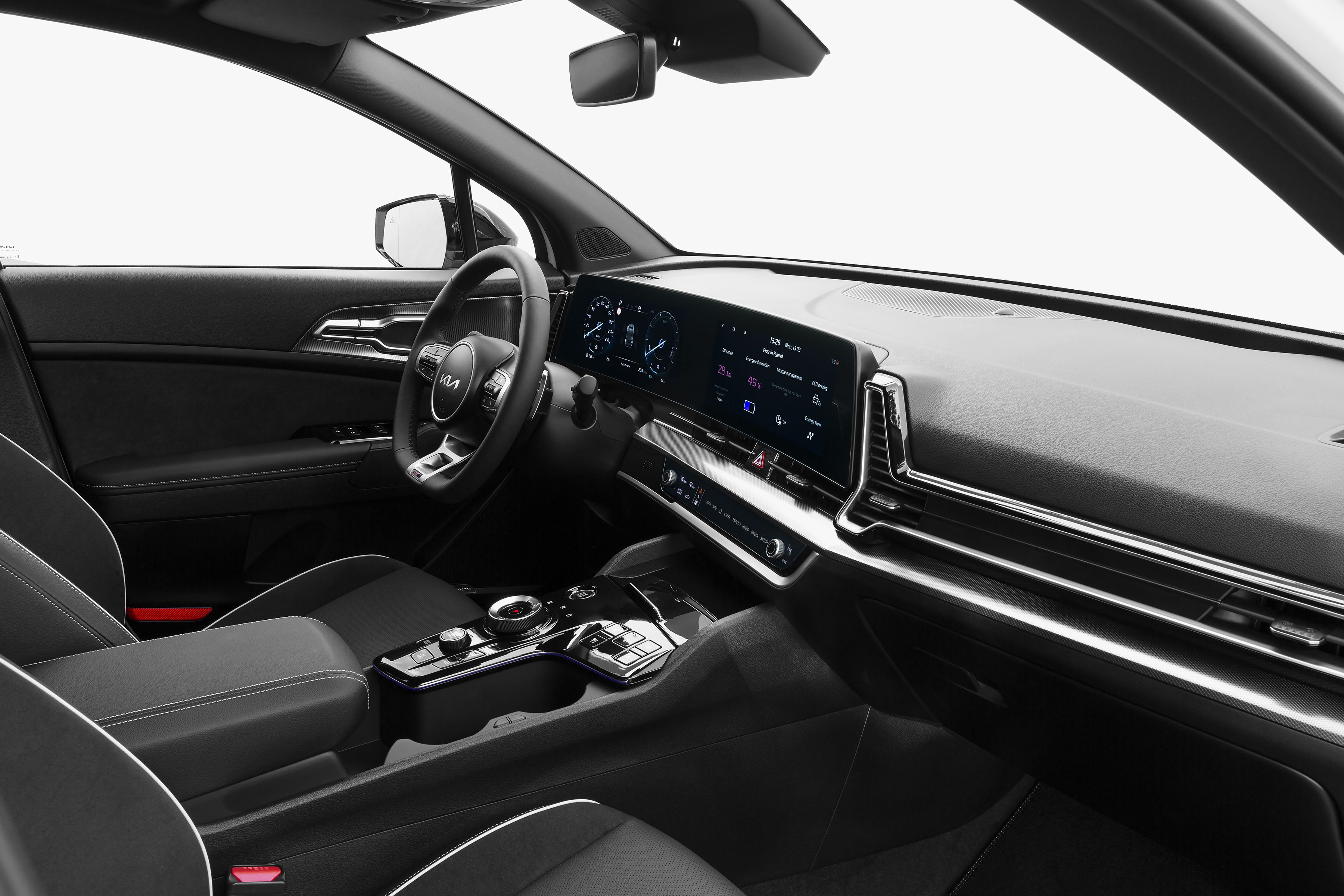 Kia Sportage PHEV 2022