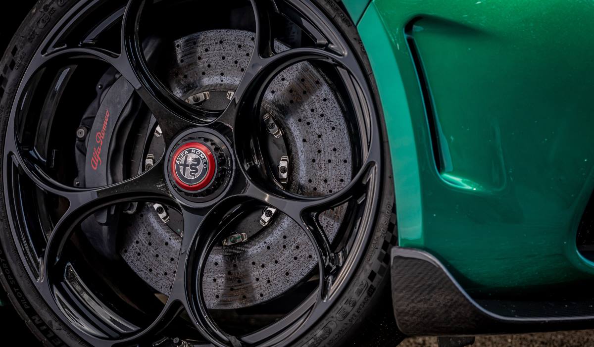 Alfa Romeo Giulia GTAm 1