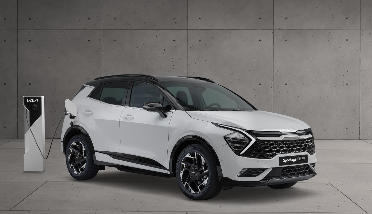 Kia Sportage PHEV 2022: todos los detalles del nuevo SUV con etiqueta 0 Emisiones de la DGT.