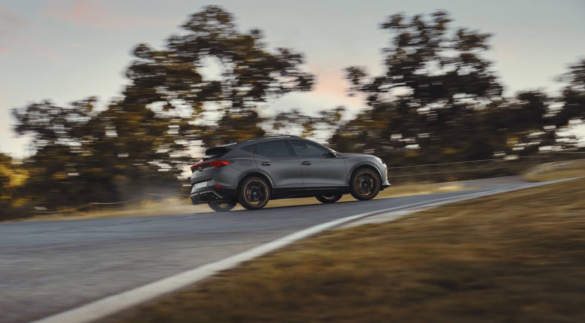 Cupra Formentor VZ5 2