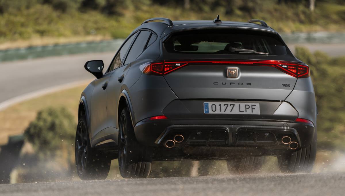 Cupra Formentor VZ5 3