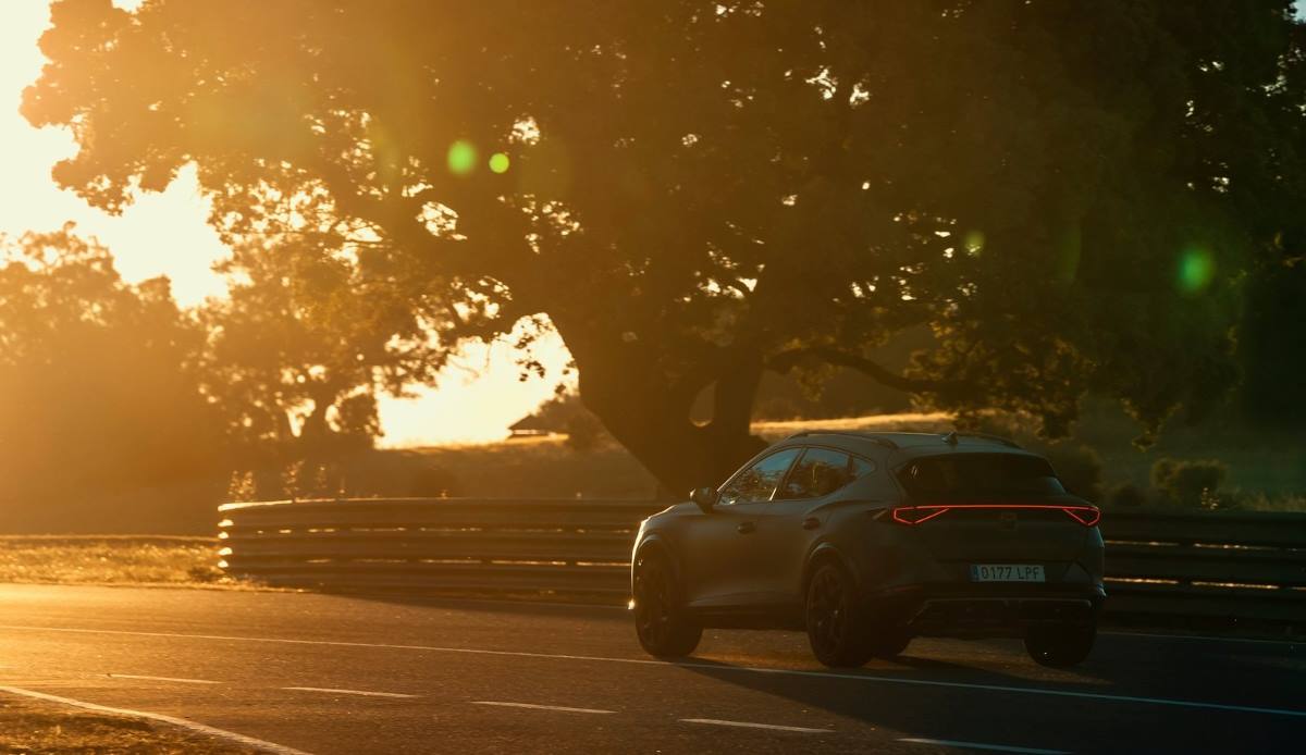 Cupra Formentor VZ5 10