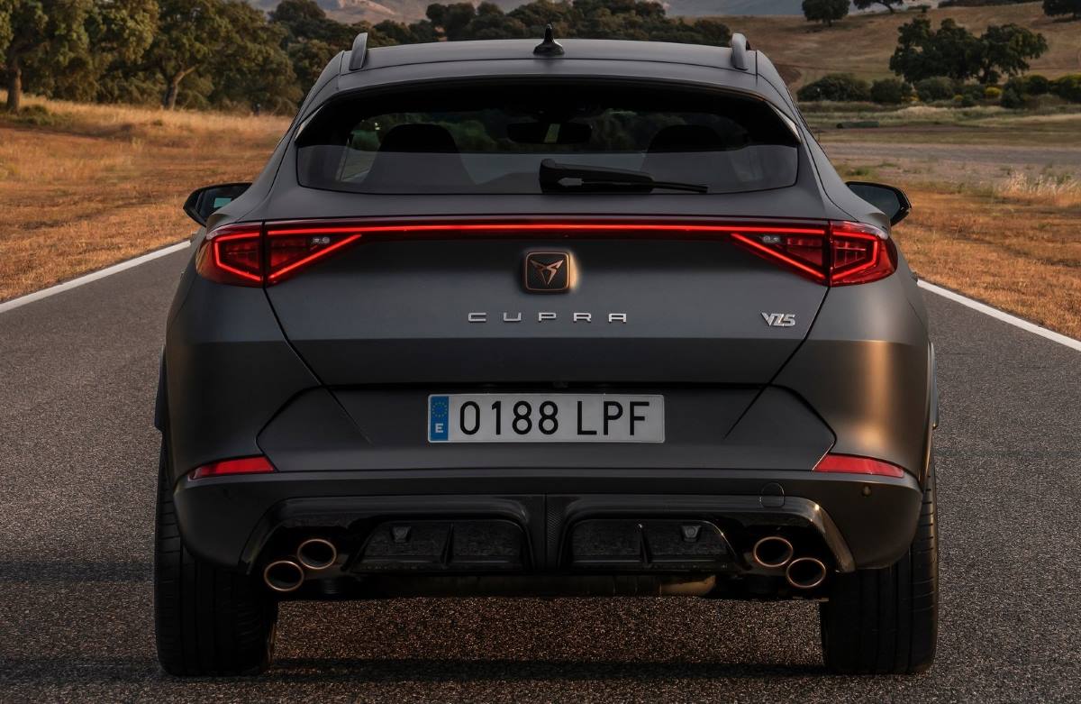 Cupra Formentor VZ5 11