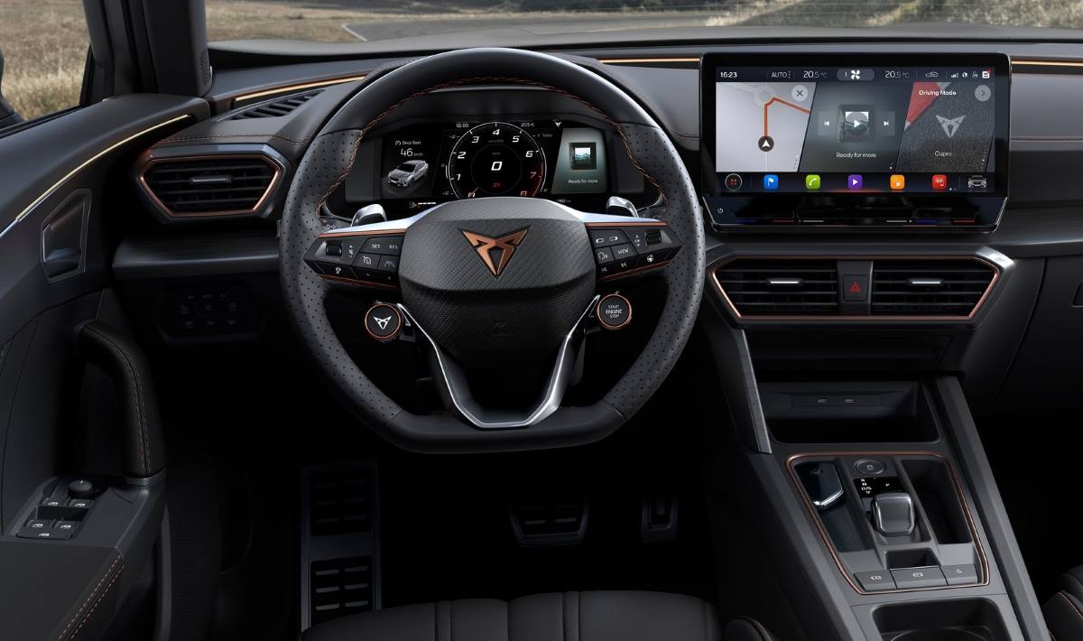 Cupra Formentor VZ5 12