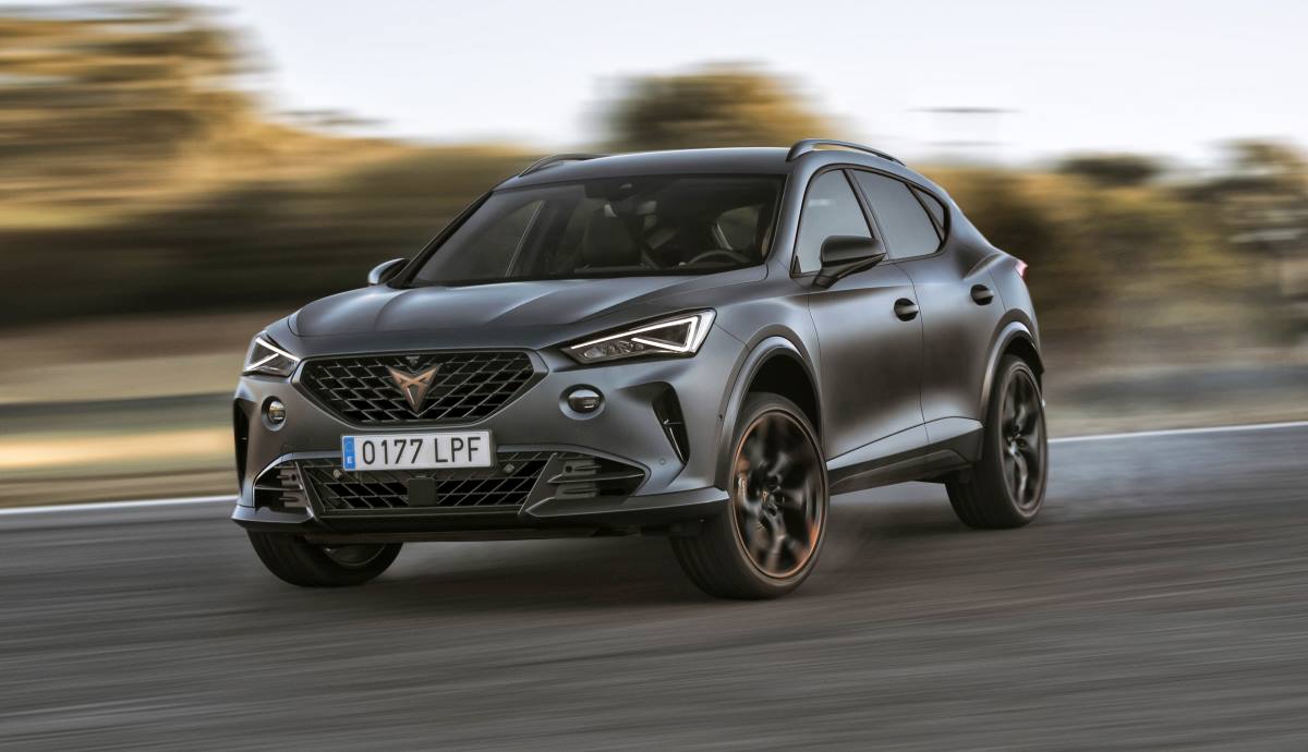 Cupra Formentor VZ5