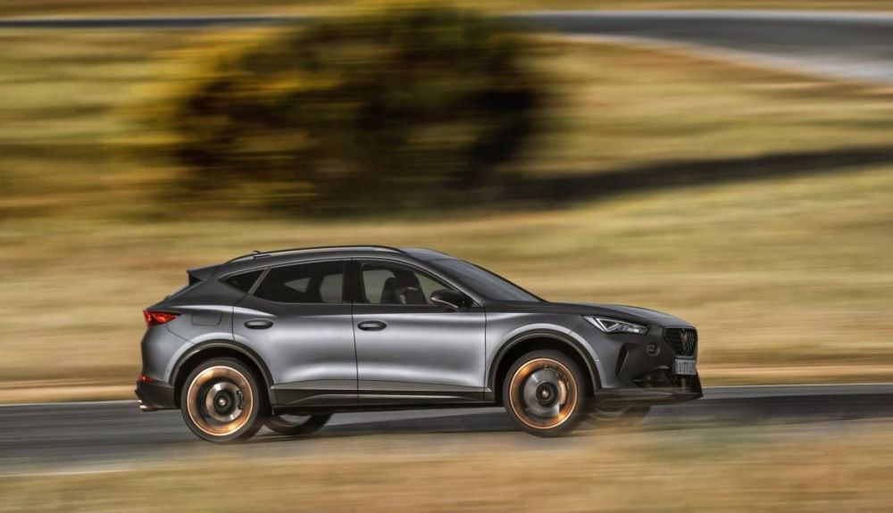 Cupra Formentor VZ5 1