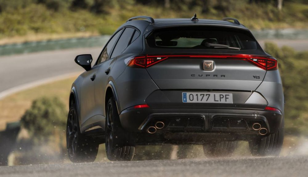 Cupra Formentor VZ5 3