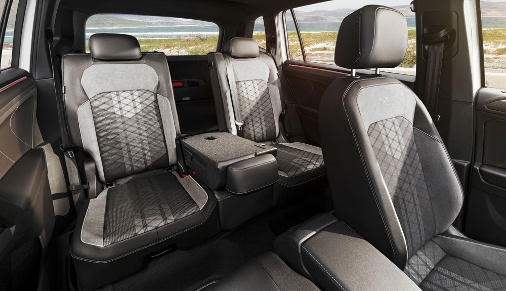 Las siete plazas del VW Tiguan Allspace siguen siendo su mayor atractivo