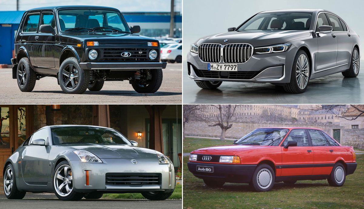 Los coches más baratos y caros de asegurar en España
