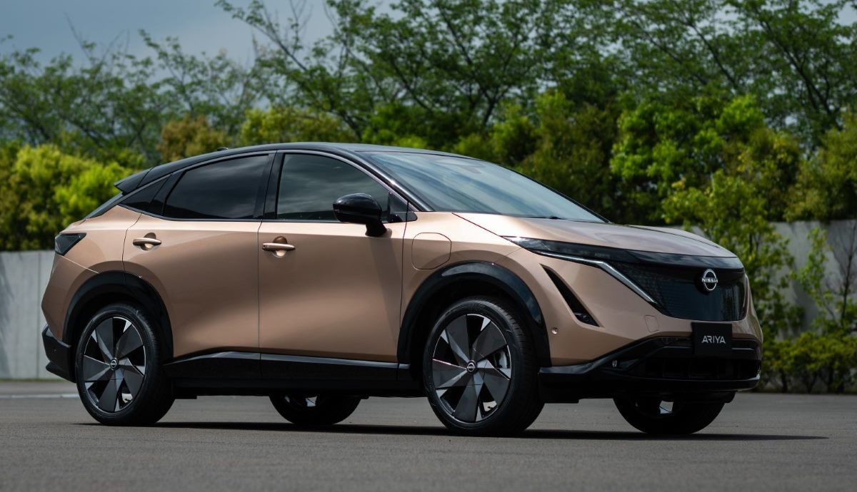 Nissan Ariya: el nuevo SUV, un “Qashqai” eléctrico, ya abre sus pedidos en Europa.
