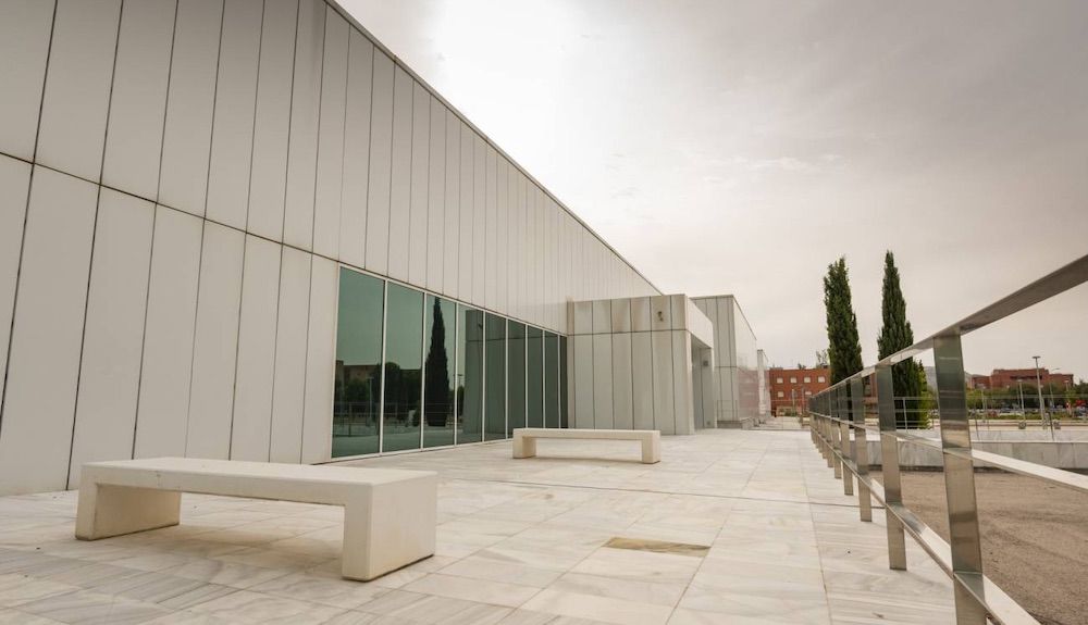 Edificio del Centro Internacional de Neurociencias Cajal. / CSIC 