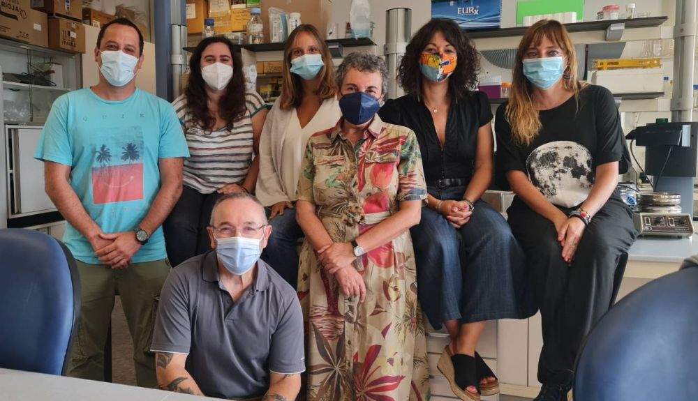 Equipo investigacion ARENA